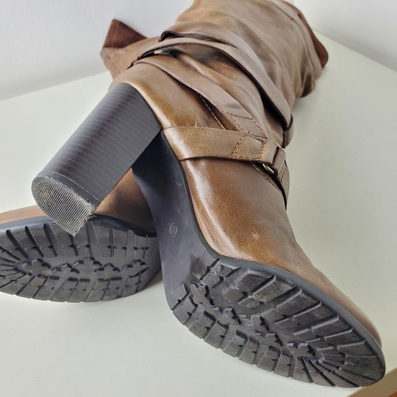 VIANNI Collection high boots size 40/9 - Picture 13 of 13